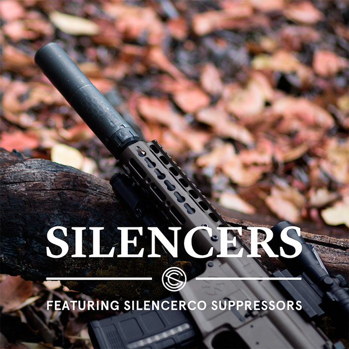 BOOM LIBRARY – SILENCERS