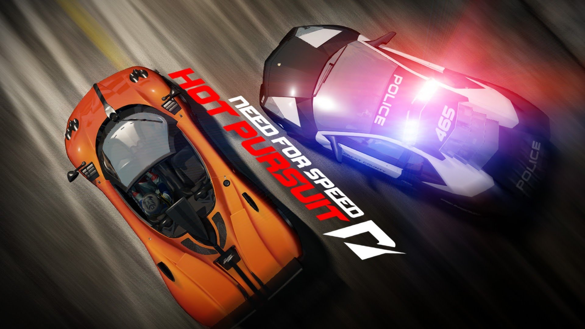 NEED FOR SPEED – HOT PURSUIT