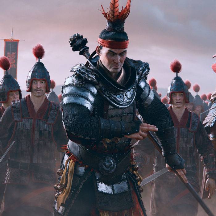 PRODUCING THE MUSIC OF THE TOTAL WAR: THREE KINGDOMS MARKETING CAMPAIGN