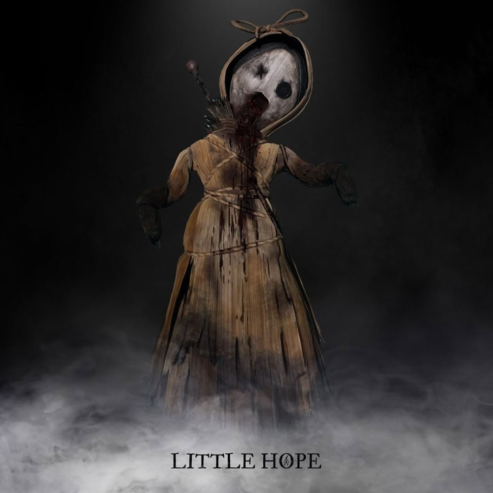 THE DARK PICTURES – LITTLE HOPE