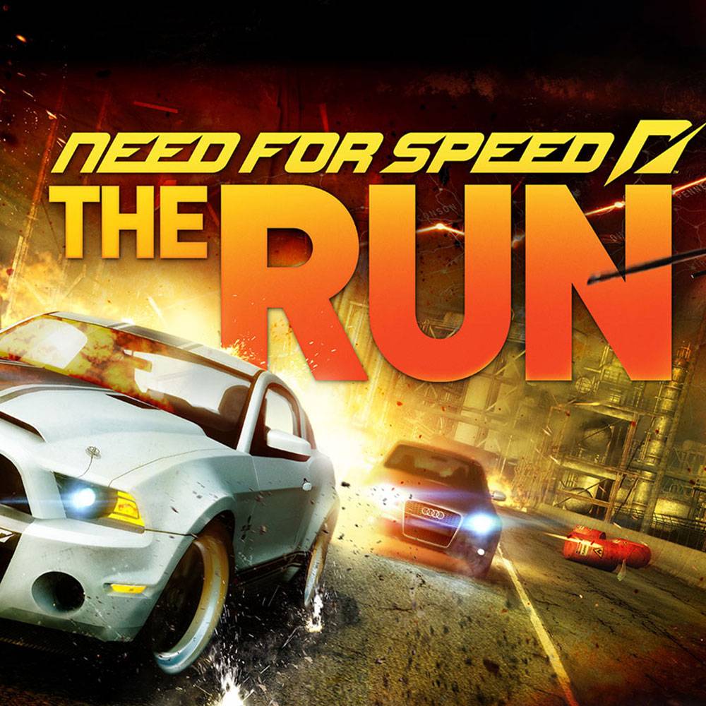 NEED FOR SPEED – THE RUN