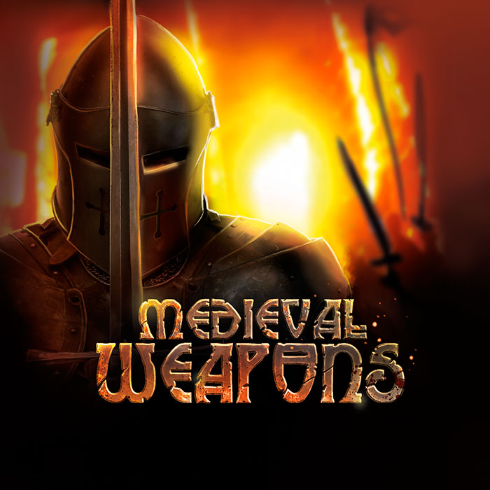 BOOM LIBRARY – MEDIEVAL WEAPONS