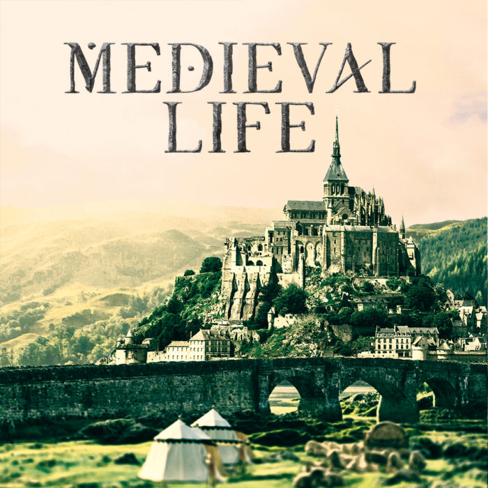 BOOM LIBRARY – MEDIEVAL LIFE
