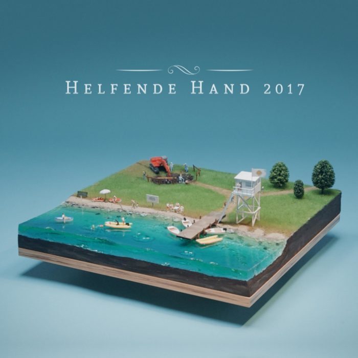 HELFENDE HAND AWARDS 2017