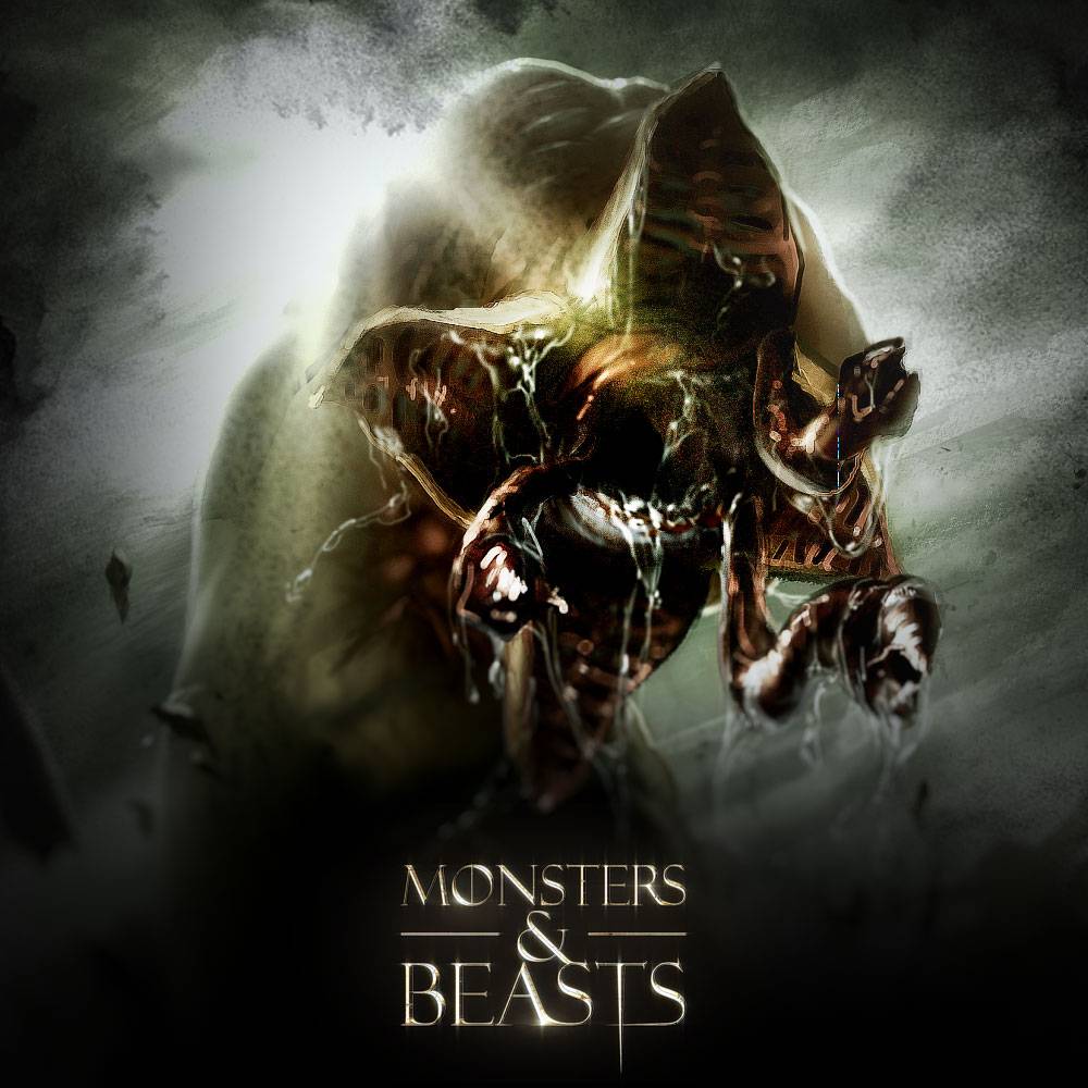 BOOM LIBRARY – MONSTERS AND BEASTS (IN ASSOCIATION WITH ANTHEM)