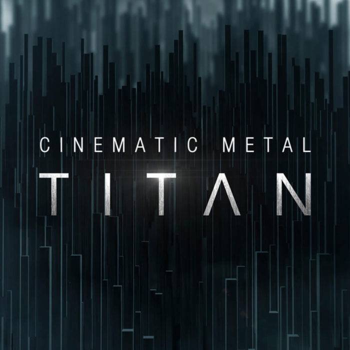 BOOM LIBRARY – CINEMATIC METAL – TITAN