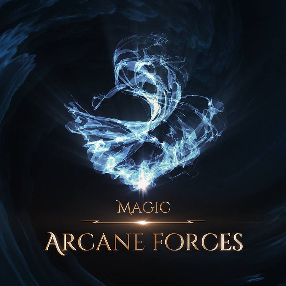 BOOM LIBRARY – MAGIC – ARCANE FORCES